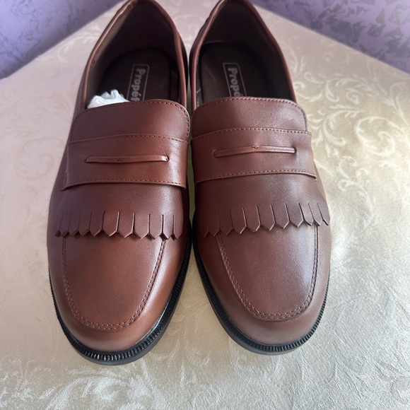 NWT Propet Walnut Loafer Size 10.5 - Picture 9 of 9